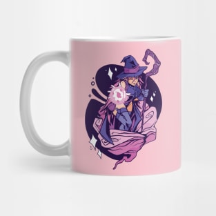 Anime Wizard Girl - Anime Gifts Ideas Mug